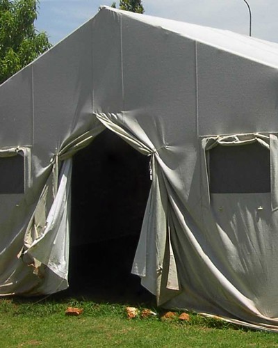 Изготавливаем солдатские палатки в Шуе вместимостью <strong>до 70 человек</strong>